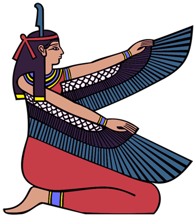Maat, divinità egizia